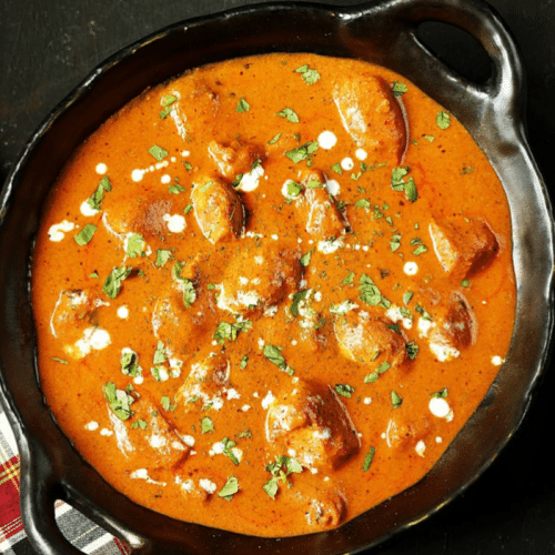 Butter Chicken