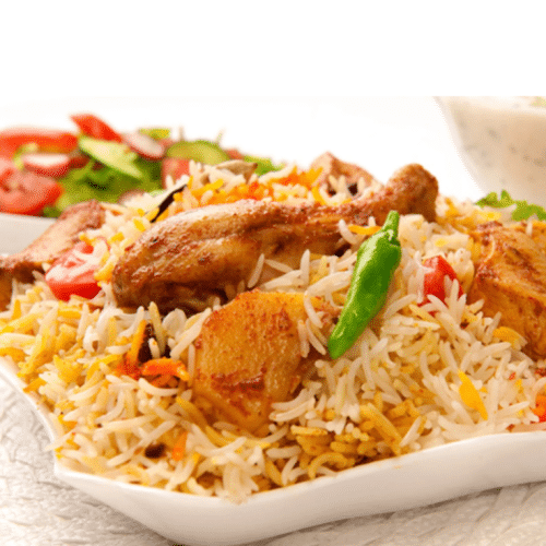 Chicken Biryani