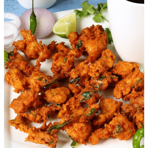 Chicken Pakora (6 Stück)