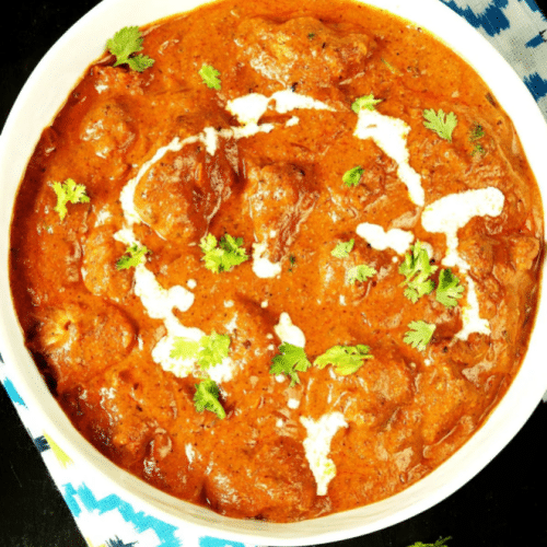 Chicken Tikka Masala