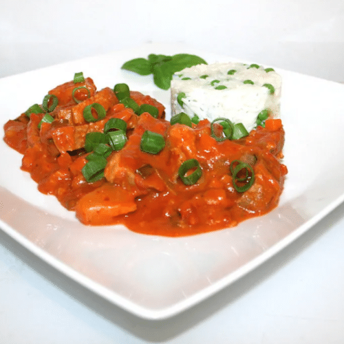 Ente Curry