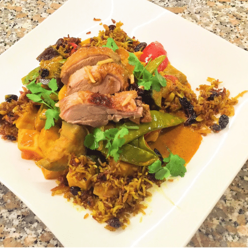 Ente Sabji