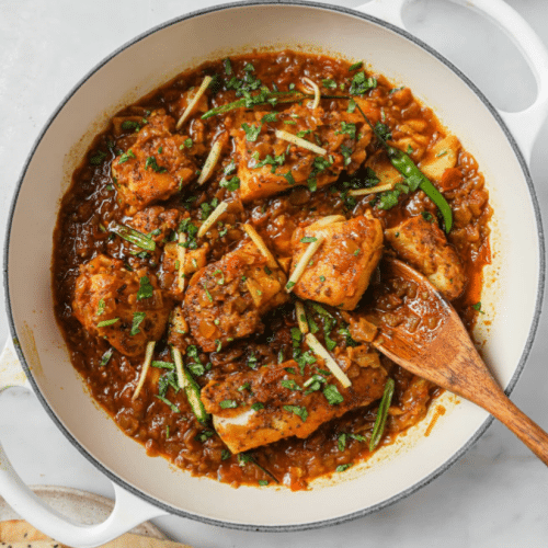 Fisch Masala