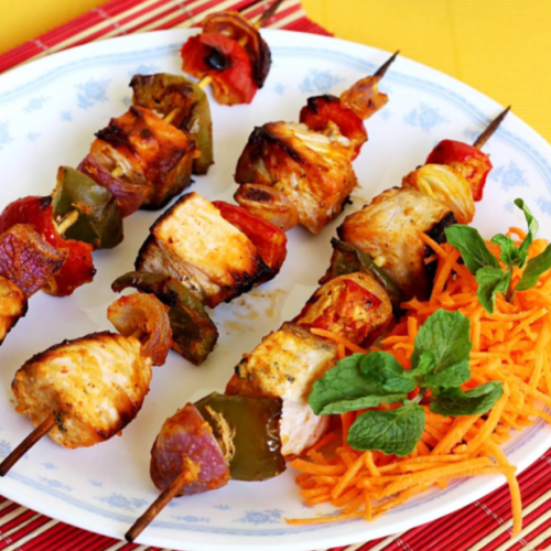 Fisch Tikka