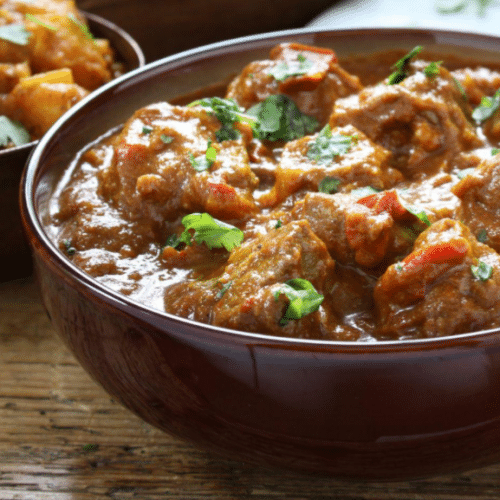 Lamm Madras