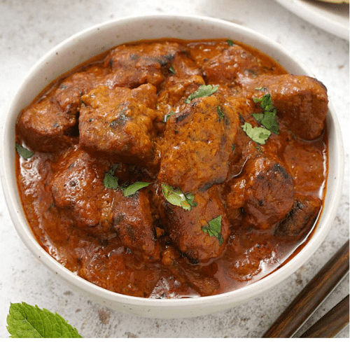 Lamm Tikka Masala