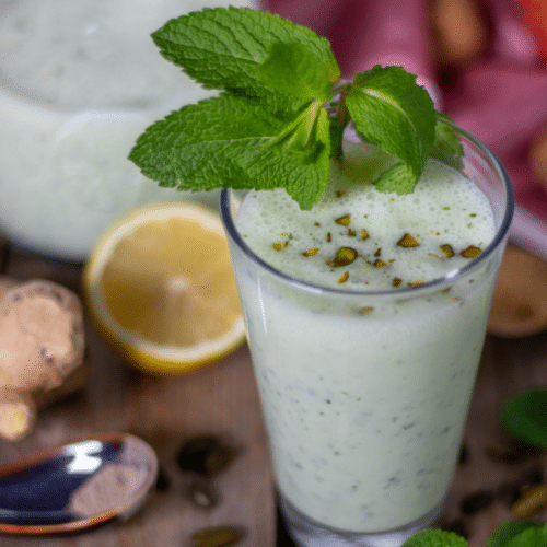 Lassi (salzig) 0,5l