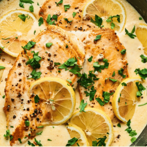 Lemon Chicken