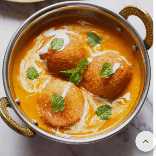 Malai Kofta