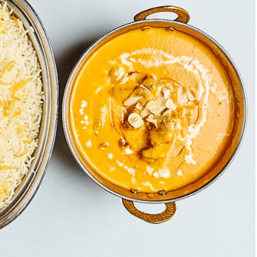 Mango Lamm (mild)