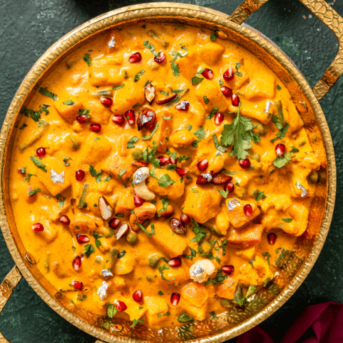 Navratan Ka Korma