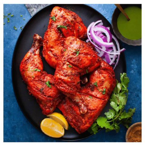 Panjabi Chicken Tikka