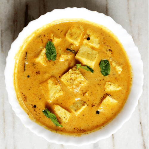Shahi Paneer Korma