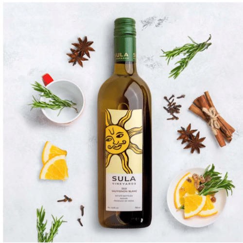 Sula Sauvignon Blanc Nashik 0,5l