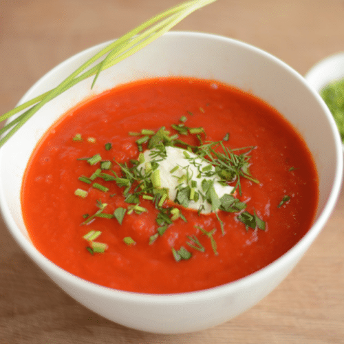 Tomato Shorba