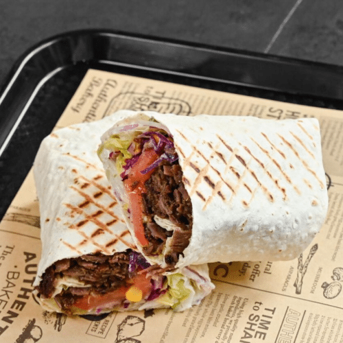 Steak Döner Yufka