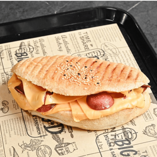 Sucuk- Sandwich