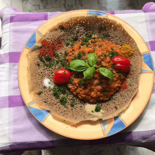 Misir - Kaywot mit Linsen