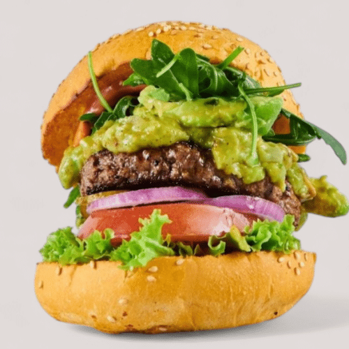 Avocado Burger