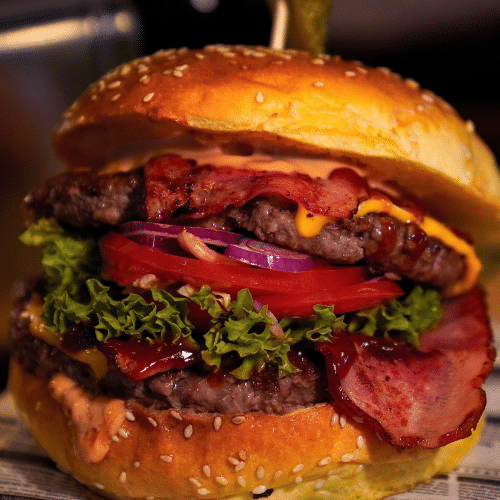 Big Daddy Burger