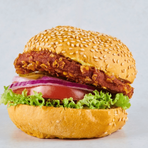 Crispy Chicken Burger