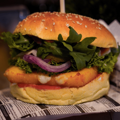 Italian Burger