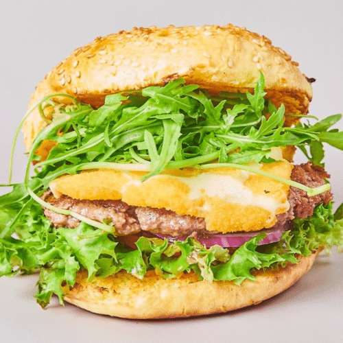 Spezial Burger