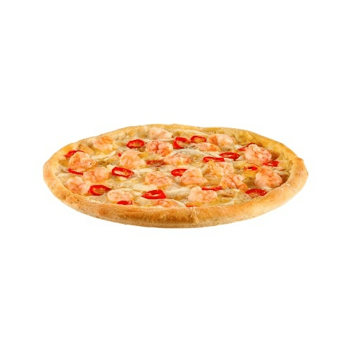 Pizza Scampi