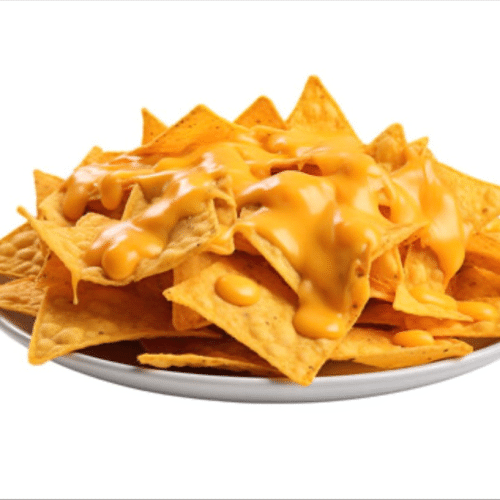 Cheese Nachos