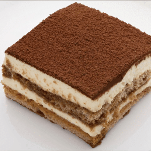 Hausgemachtes Tiramisu