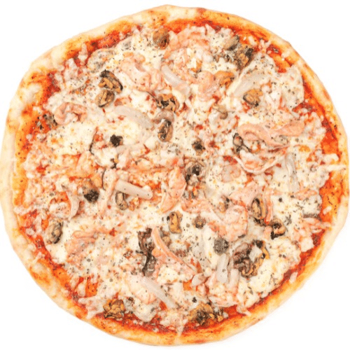 Pizza Frutti di Mare