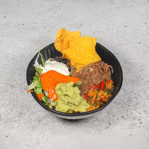 Burrito Bowl Beef