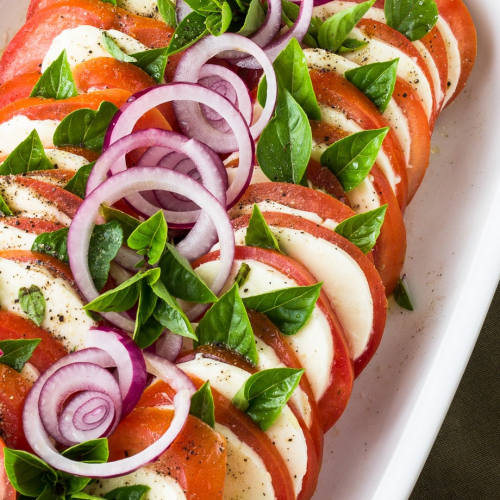 Insalata Mozzarella
