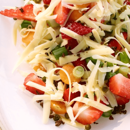 Käsesalat