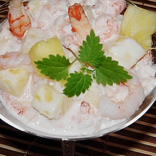Krabbenkocktail