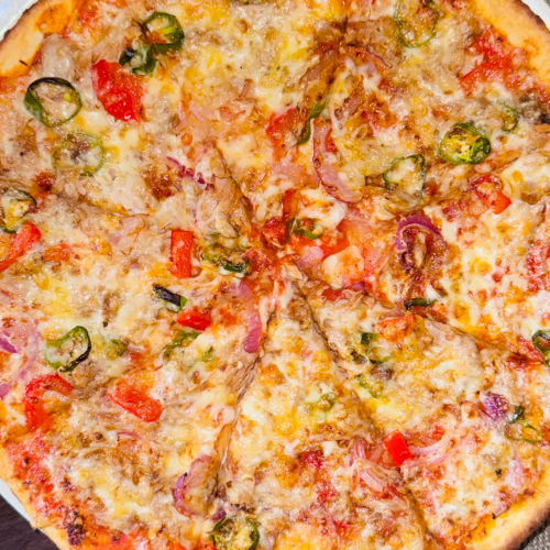 Pizza Tonno