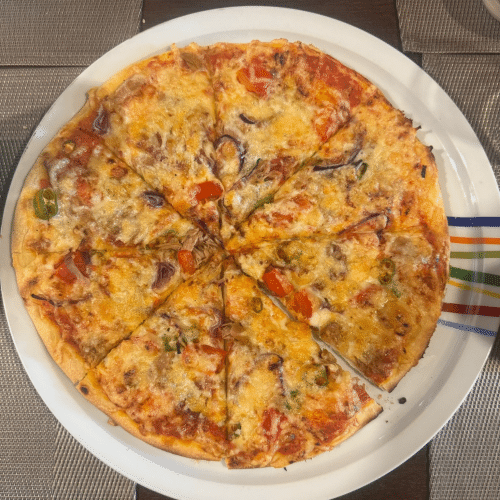 Pizza Vegetaria