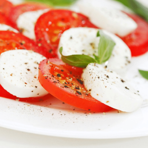 Pomodore Mozzarella