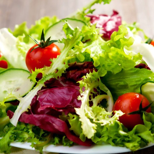 Salat Weitersburg