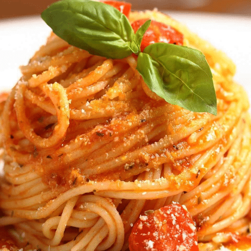 Spaghetti (pikant)