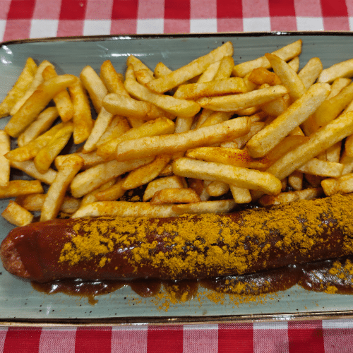 Currywurst