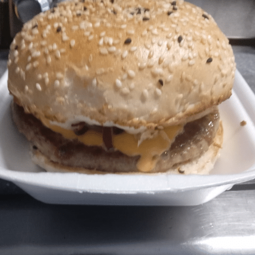 Hamburger