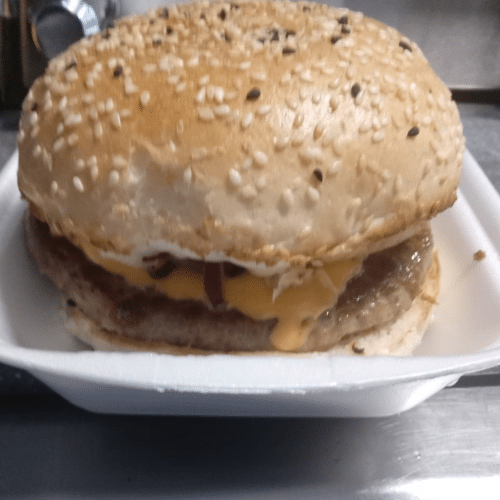 XXL Big Burger