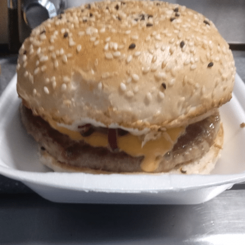 XXL Big Cheeseburger