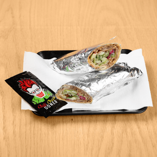 Kalb - Chili Cheese Dürüm