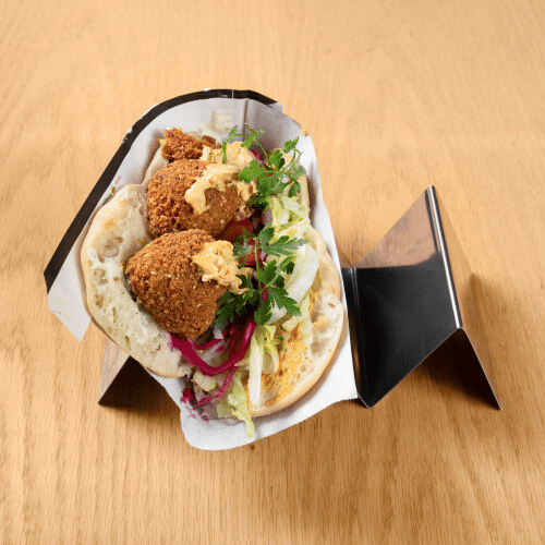 Falafel Sandwich