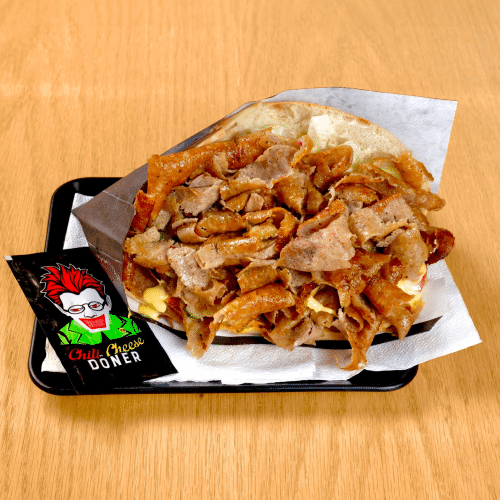 Kalb - Big Drehspieß Sandwich
