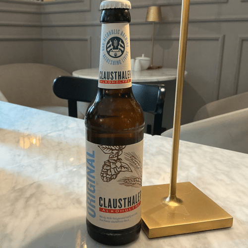 Clausthaler alkoholfrei 0,33l (MEHRWEG)