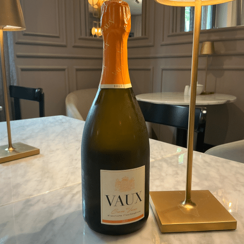 Cuvee Vaux Sekt 0,75l