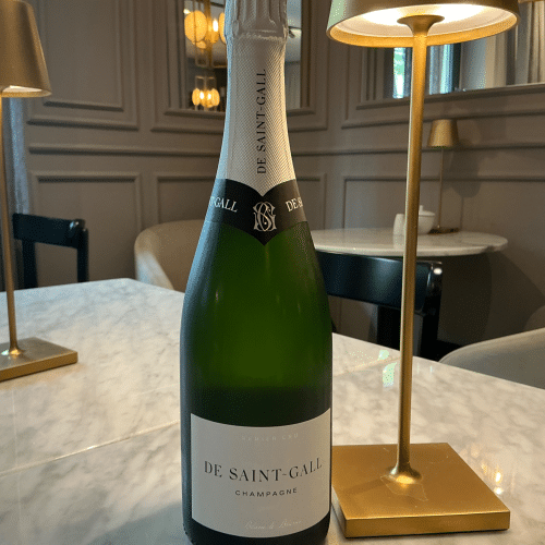 De Saint Gall Premier Cru 0,75l